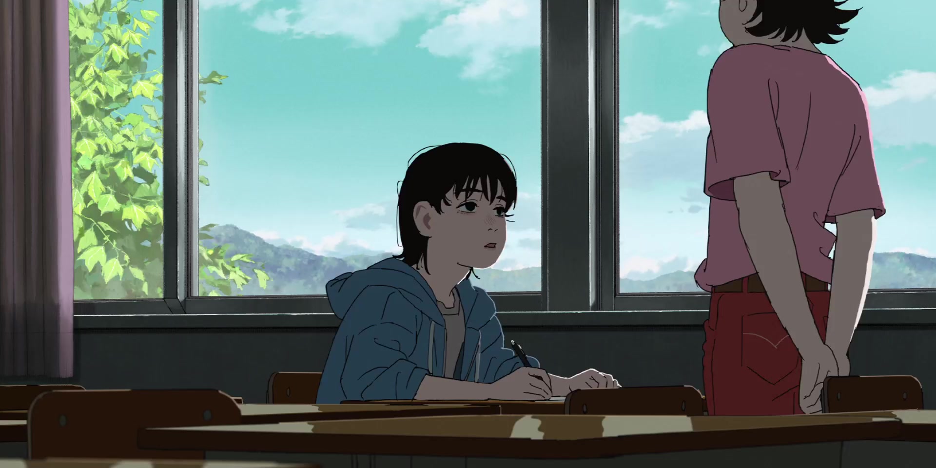 [Tsukyio Editing Resources] Look Back Raw Clips (139) (tsukyio.com).mp4